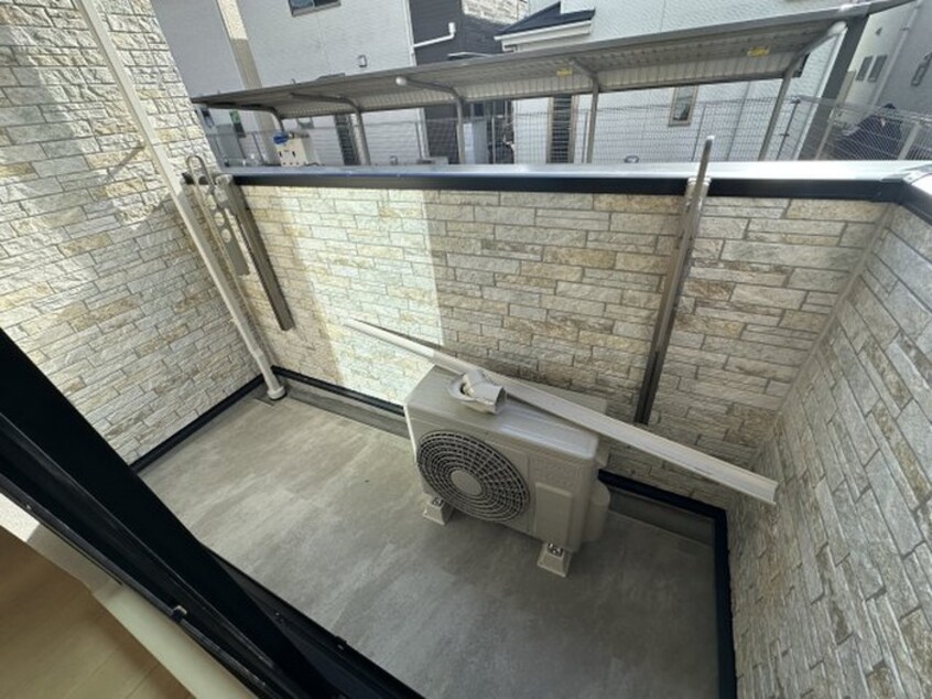 ベランダ・バルコニー ボード・リヴィエール