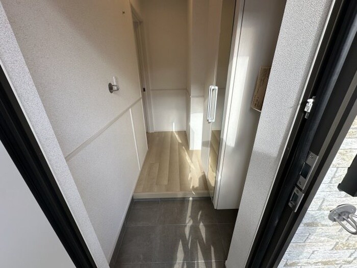 玄関 ボード・リヴィエール