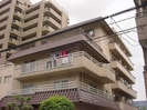 ミリオンハイツの外観