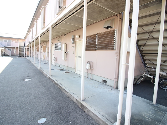 その他 中野ハイツＢ棟