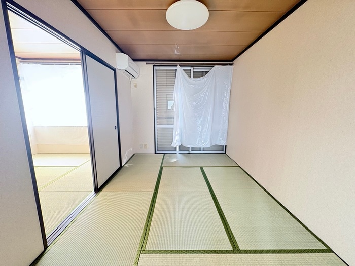 居室 中野ハイツＢ棟