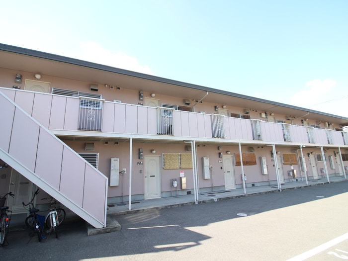 外観写真 中野ハイツＢ棟