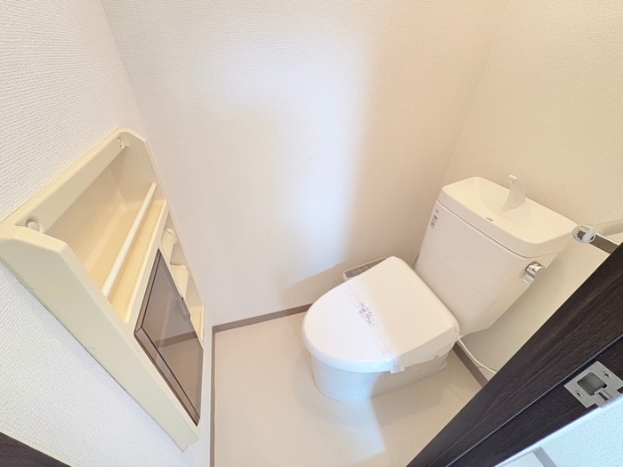 トイレ 中野ハイツＢ棟