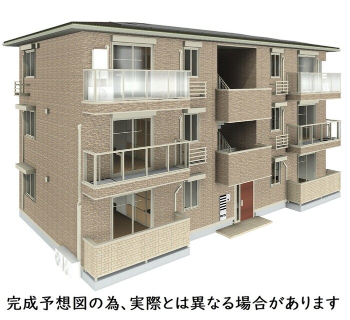 同型モデル D-room昆陽北