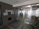 エントランス部分 ハウゼ富士