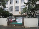 長洲小学校(小学校)まで400m ハウゼ富士