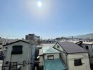 室内からの展望 ア－ト永和青木