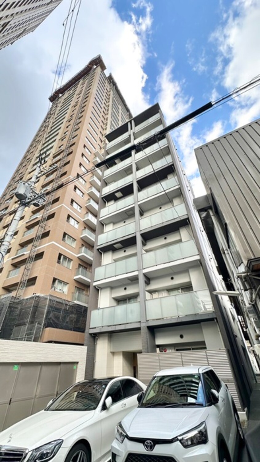 外観写真 サムティ上町台龍造寺