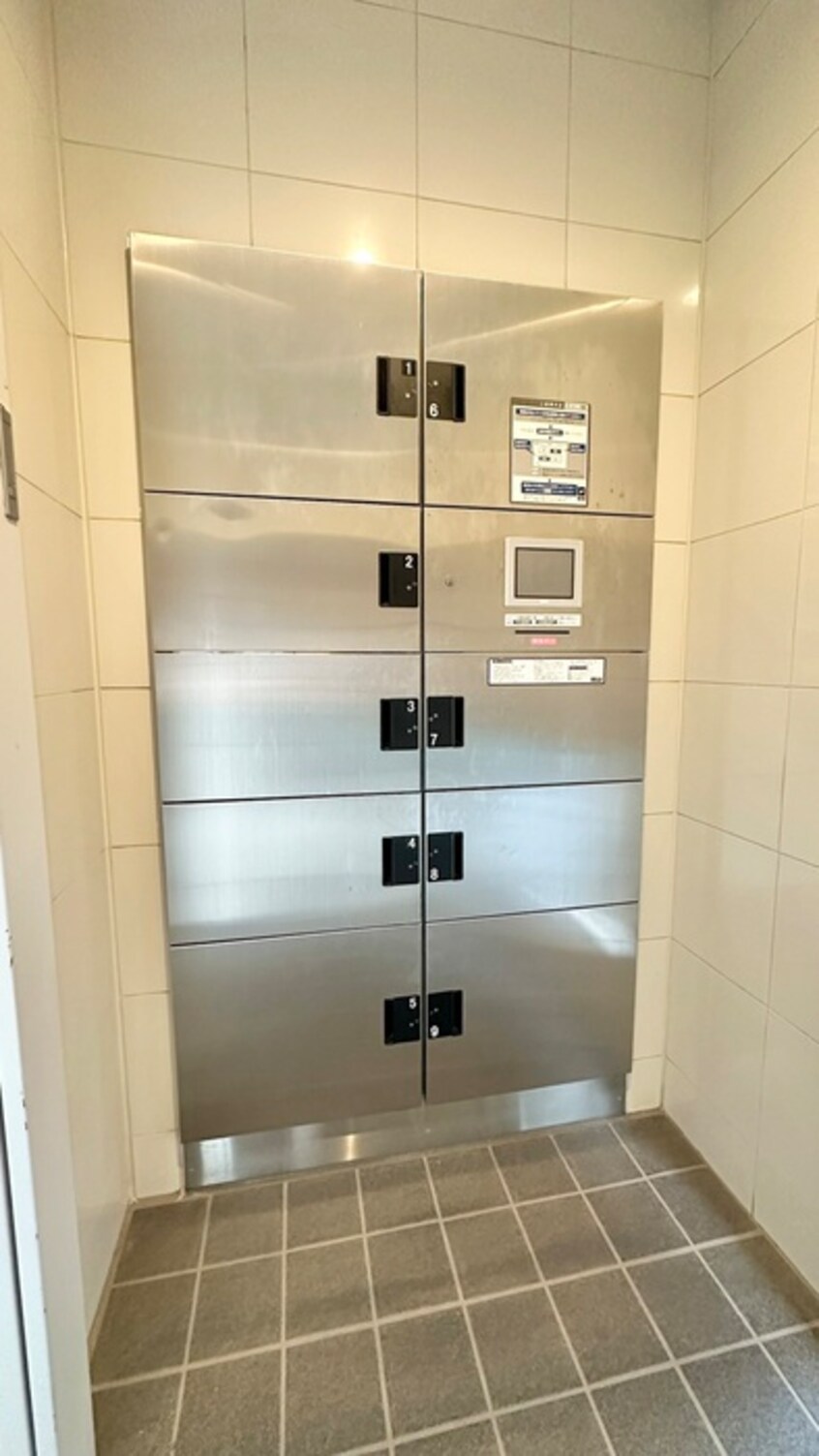 建物設備 サムティ上町台龍造寺