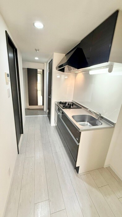 廊下 サムティ上町台龍造寺