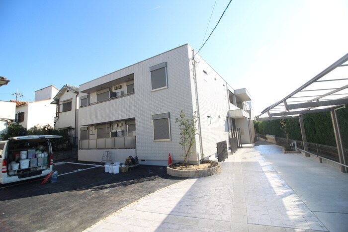 外観写真 フォレストヒルズ