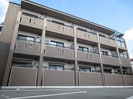 アヴニールの外観