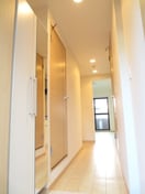 玄関 アヴニール