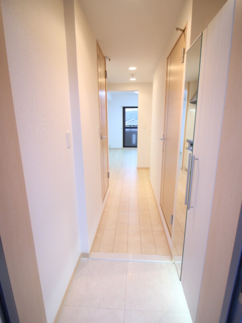 玄関 アヴニール