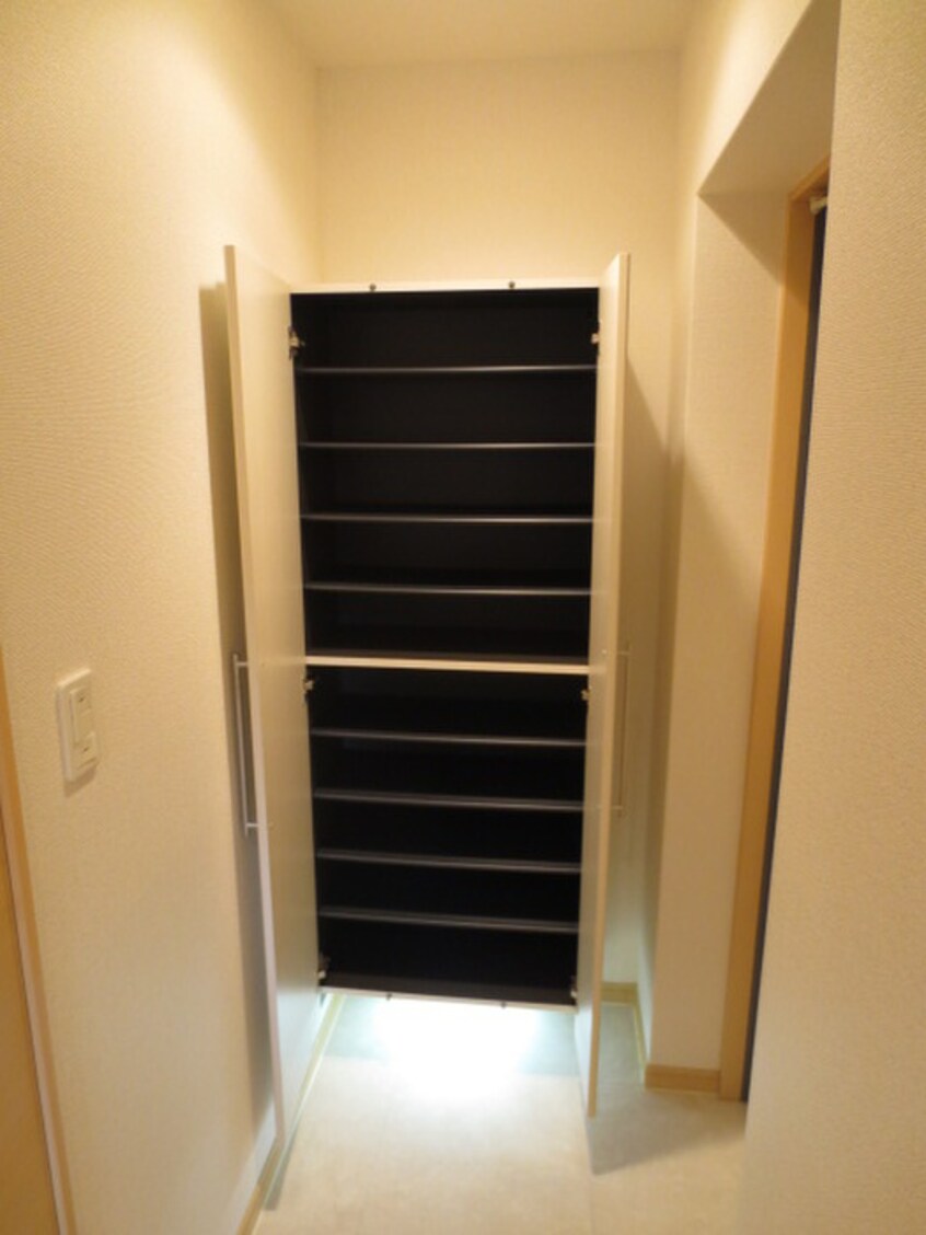 靴箱 アヴニール