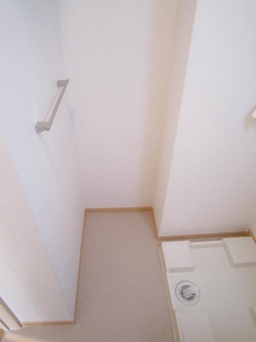 洗濯機置場 アヴニール