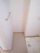 洗濯機置場 アヴニール