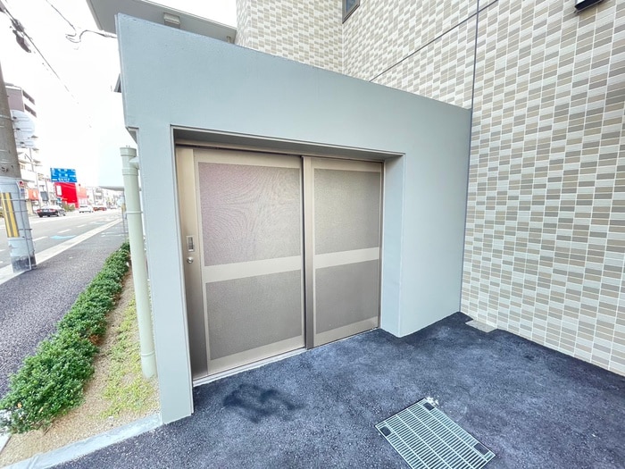 建物設備 プレサンスNEO長堂アウローラ