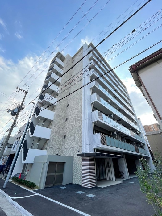 外観写真 プレサンスNEO長堂アウローラ