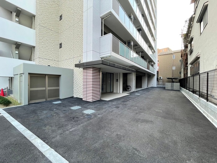 建物設備 プレサンスNEO長堂アウローラ