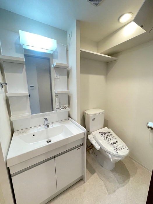 洗面 プレサンスNEO長堂アウローラ