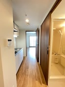 廊下 プレサンスNEO長堂アウローラ