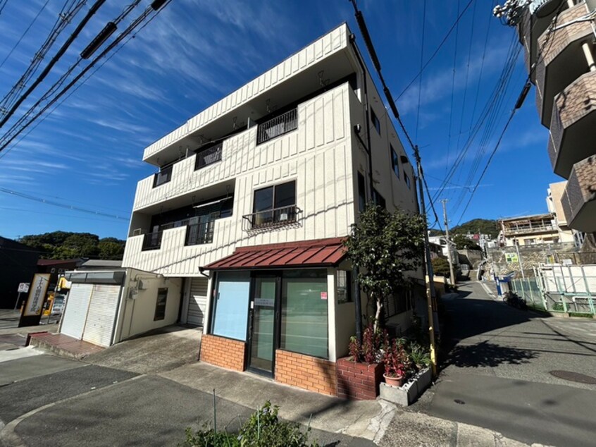 外観写真 尾田マンション