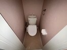 トイレ 尾田マンション