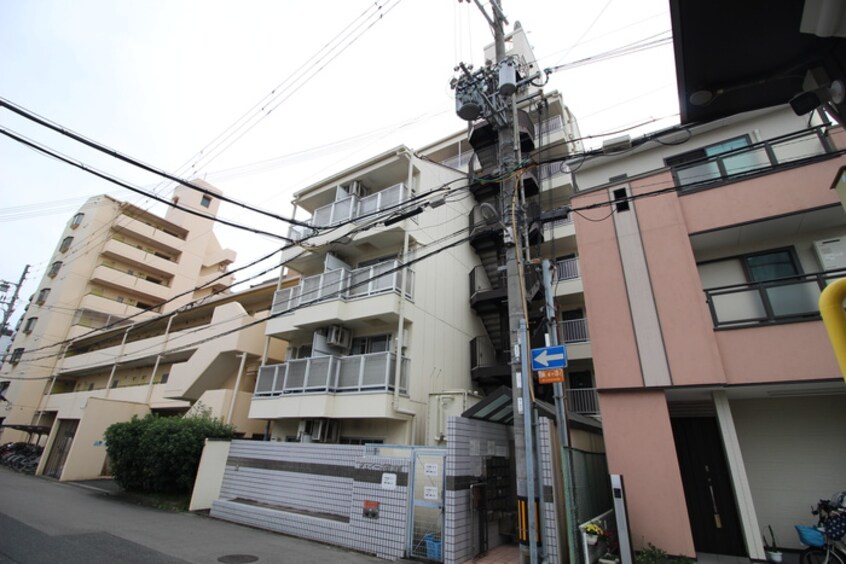 外観写真 グランドコート新大阪