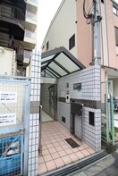 エントランス部分 グランドコート新大阪