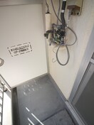 洗濯機置場 グランドコート新大阪