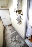 洗濯機置場 グランドコート新大阪