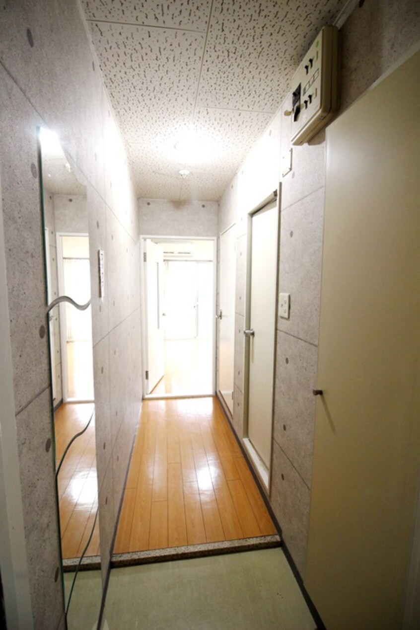 廊下 グランドコート新大阪