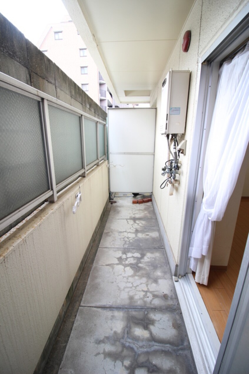 ベランダ・バルコニー グランドコート新大阪