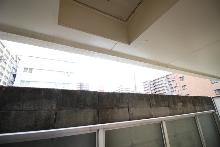 室内からの展望 グランドコート新大阪