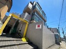 Cecial太秦の外観