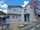 アネックス桃山の外観