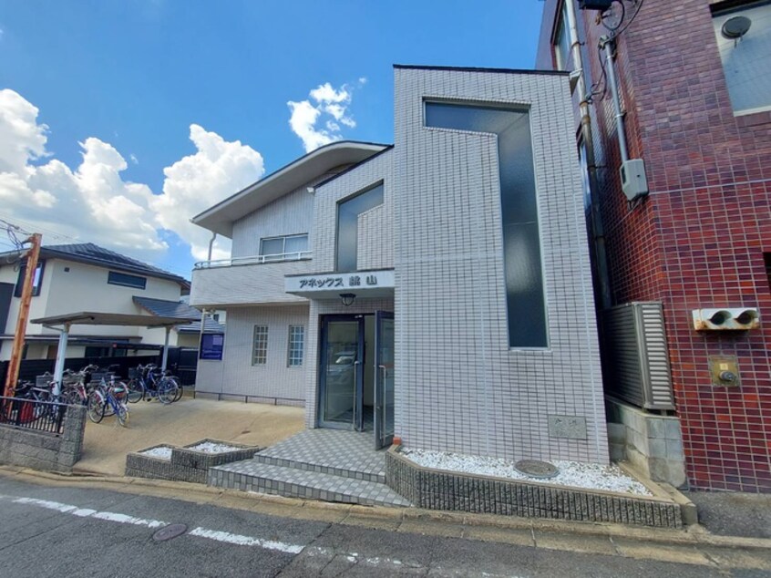 外観写真 アネックス桃山