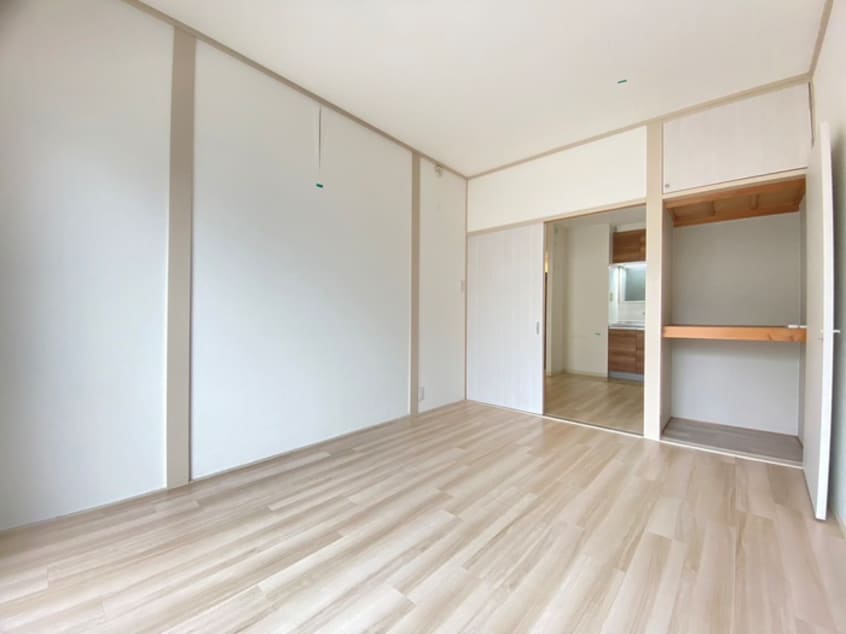 居室 アネックス桃山