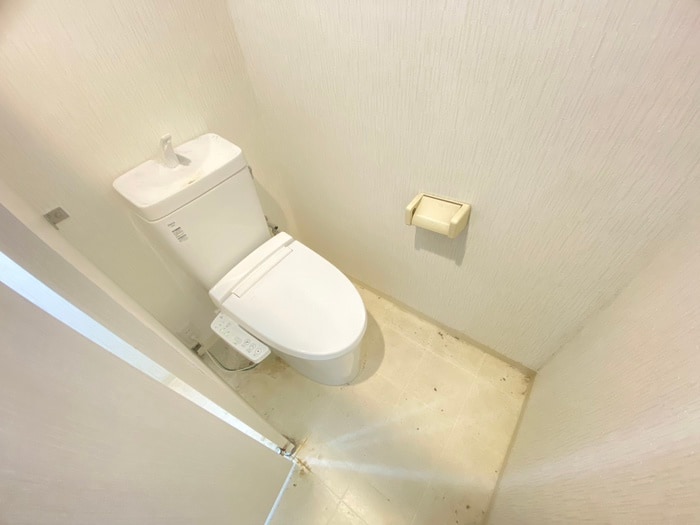 トイレ アネックス桃山