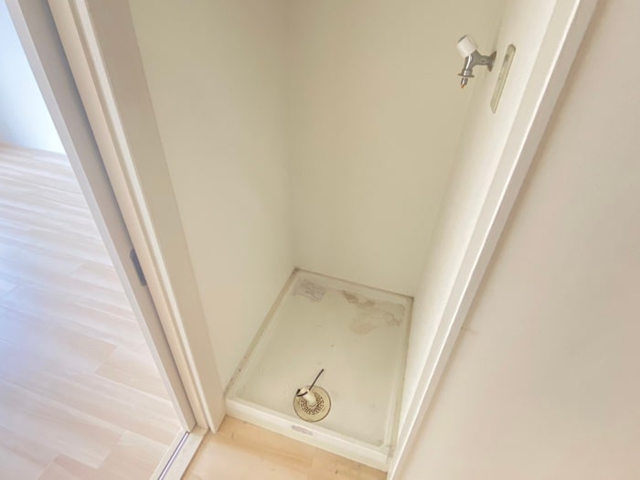 洗濯機置場 アネックス桃山