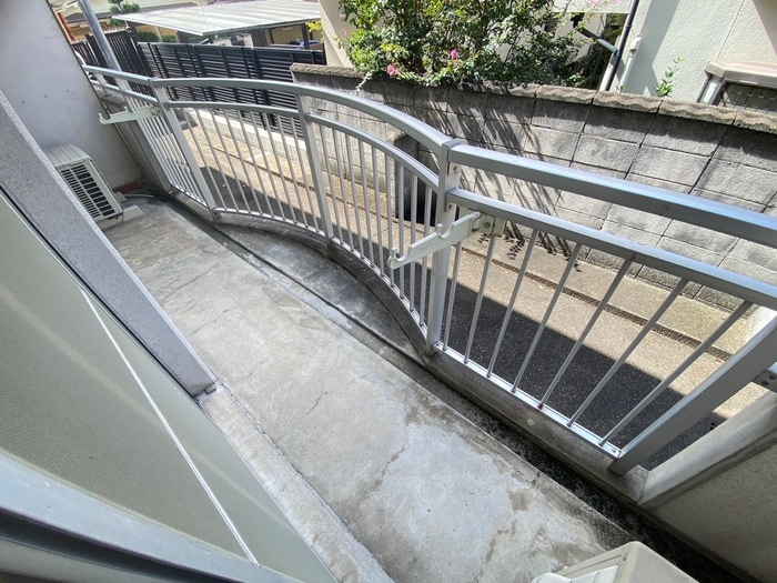 ベランダ・バルコニー アネックス桃山