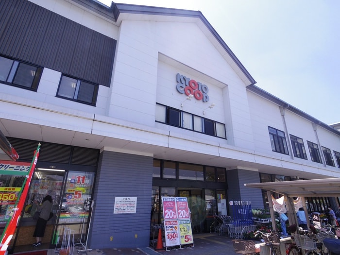 コープ(スーパー)まで450m アネックス桃山