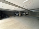 駐車場 ア－ト千里