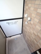 洗濯機置場 ア－ト千里