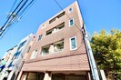 ラ・ブリズの外観