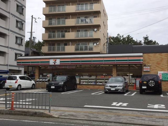 セブンイレブン明石相生町一丁目店(コンビニ)まで450m コティ大蔵天神