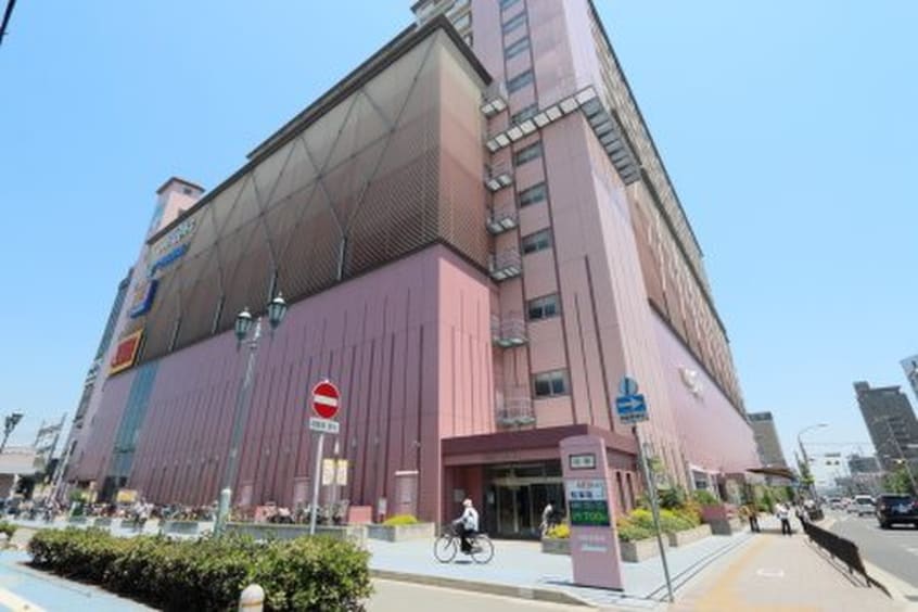 アスピア明石(ショッピングセンター/アウトレットモール)まで1100m コティ大蔵天神