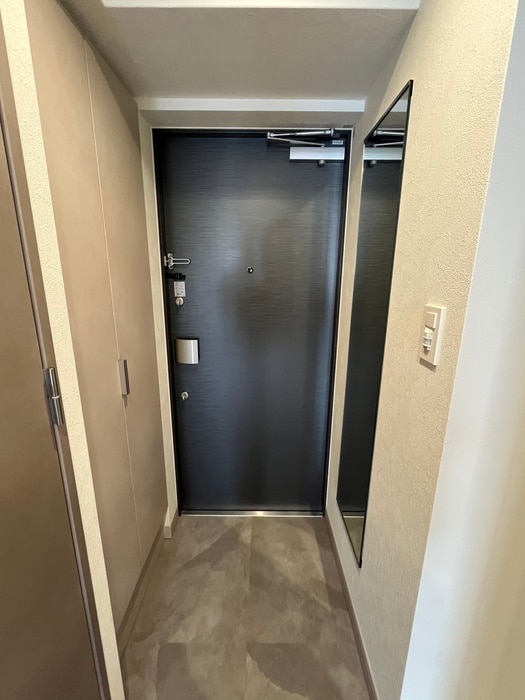 玄関 アドバンス大阪リーヴァ(711)