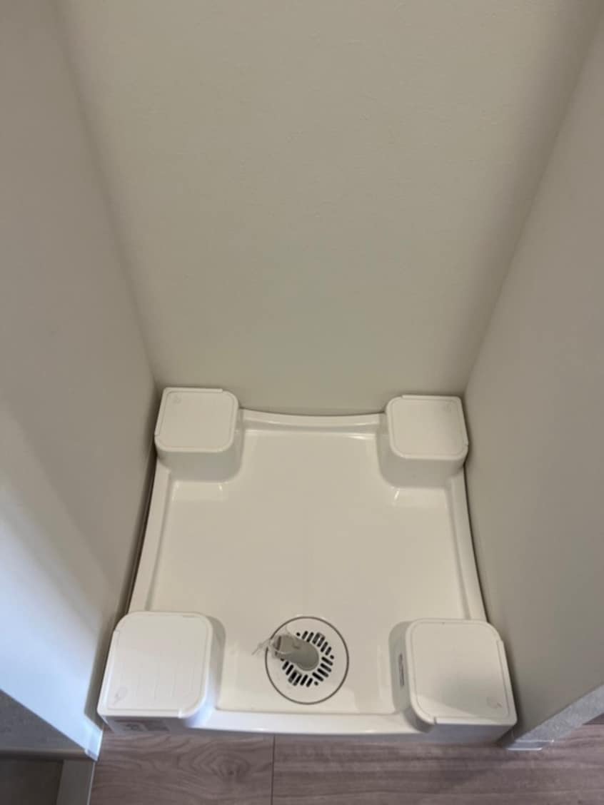 洗濯機置場 アドバンス大阪リーヴァ(711)